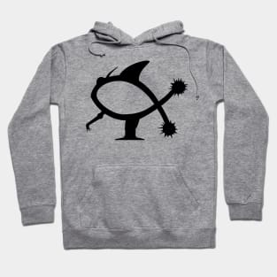 G1 Fish Hoodie